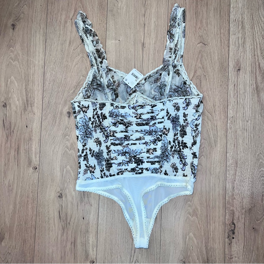 FREE PEOPLE weekend plans BODYSUIT - Picture 8 of 15